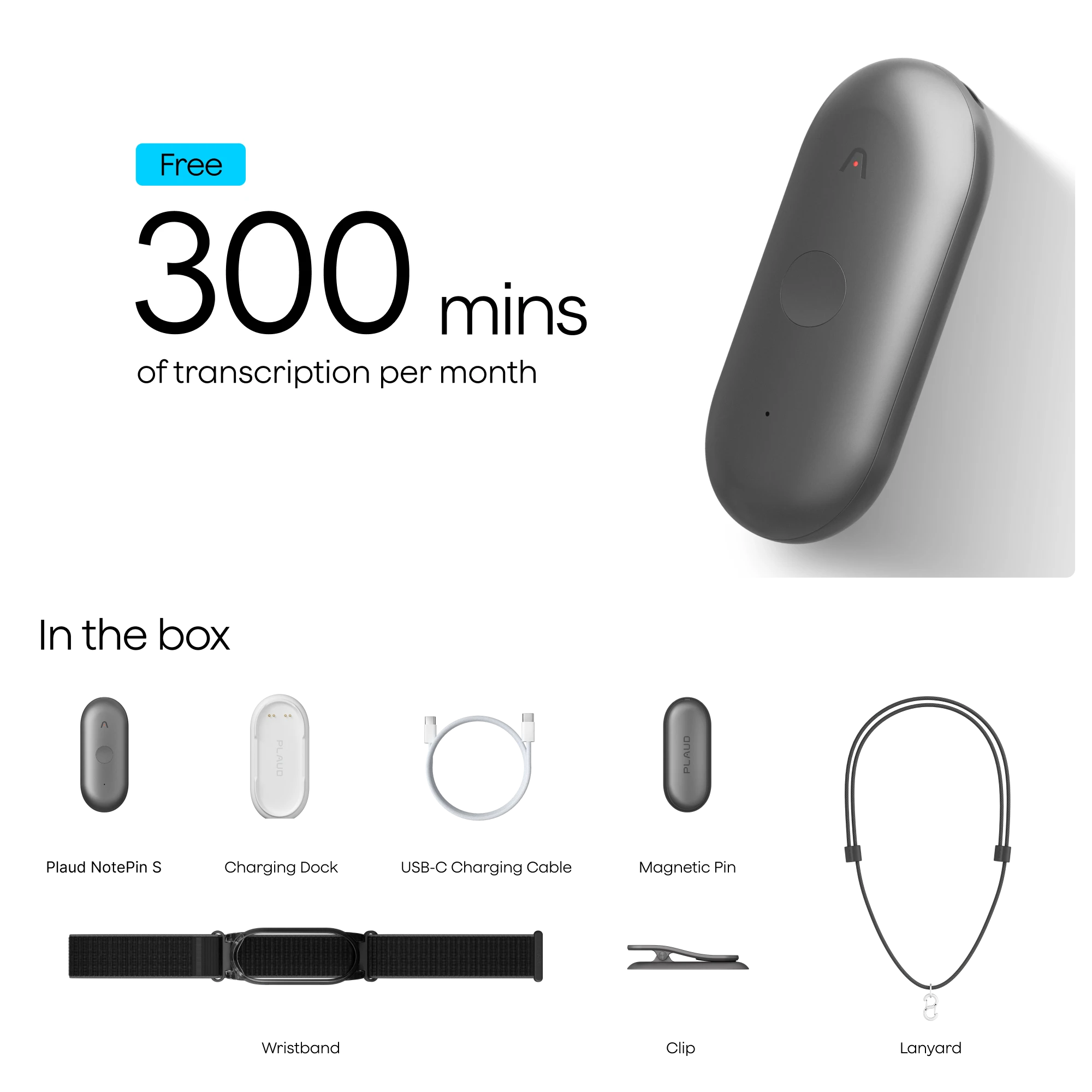 Nota de aplausos Pin S