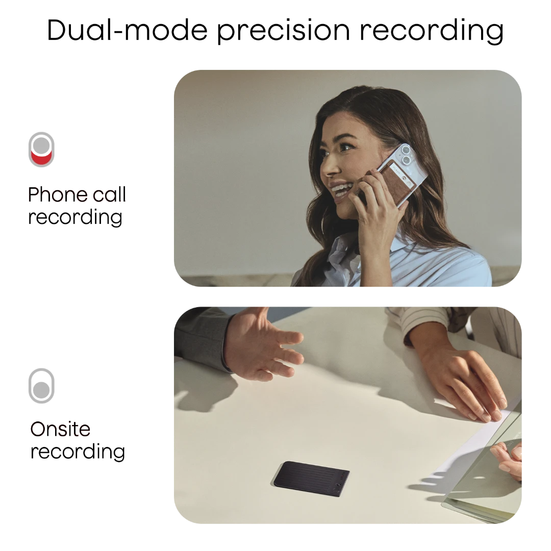 Plan ilimitado anual de Plaud Note y AI