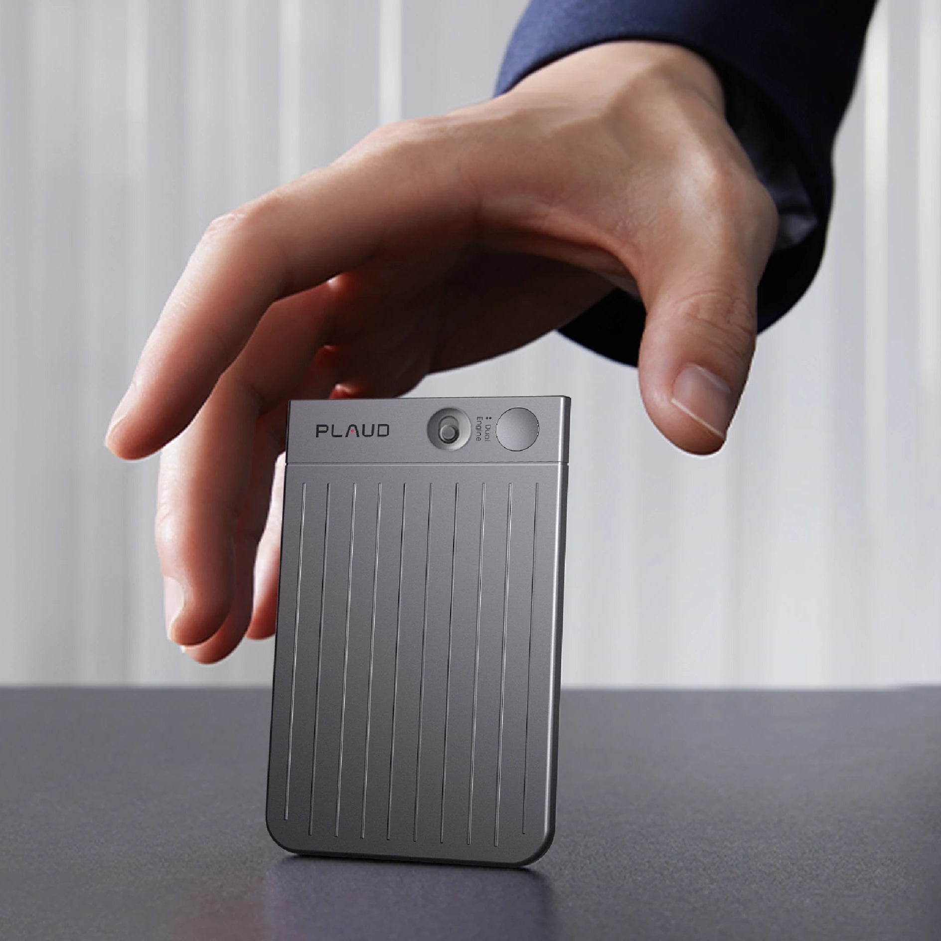 <span style="font-weight: normal;">Plaud Note</span>