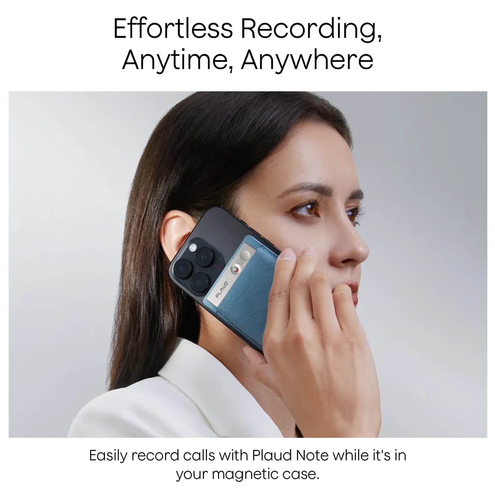 Estuche magnético Plaud Note