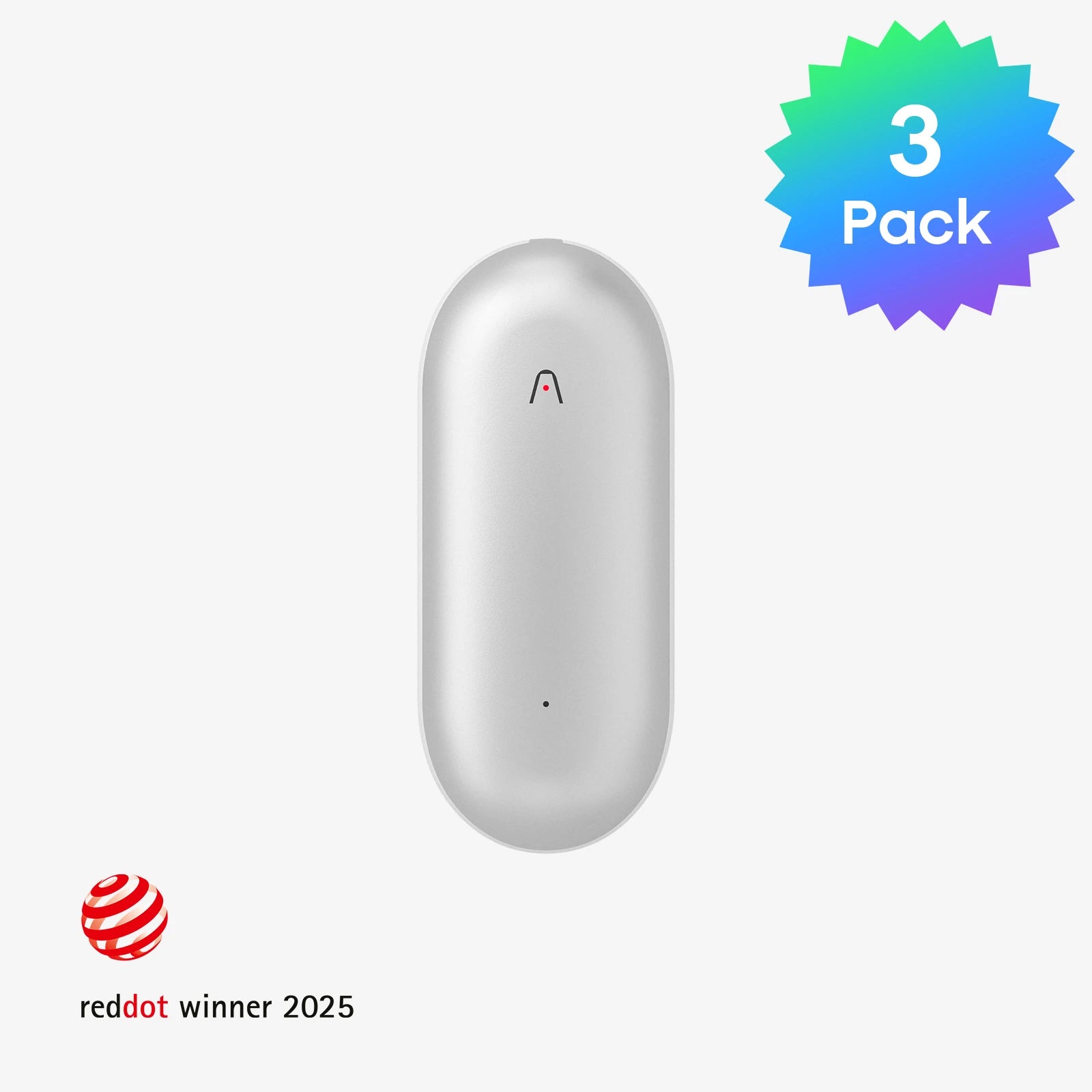 Plaud NotePin | 3-Pack