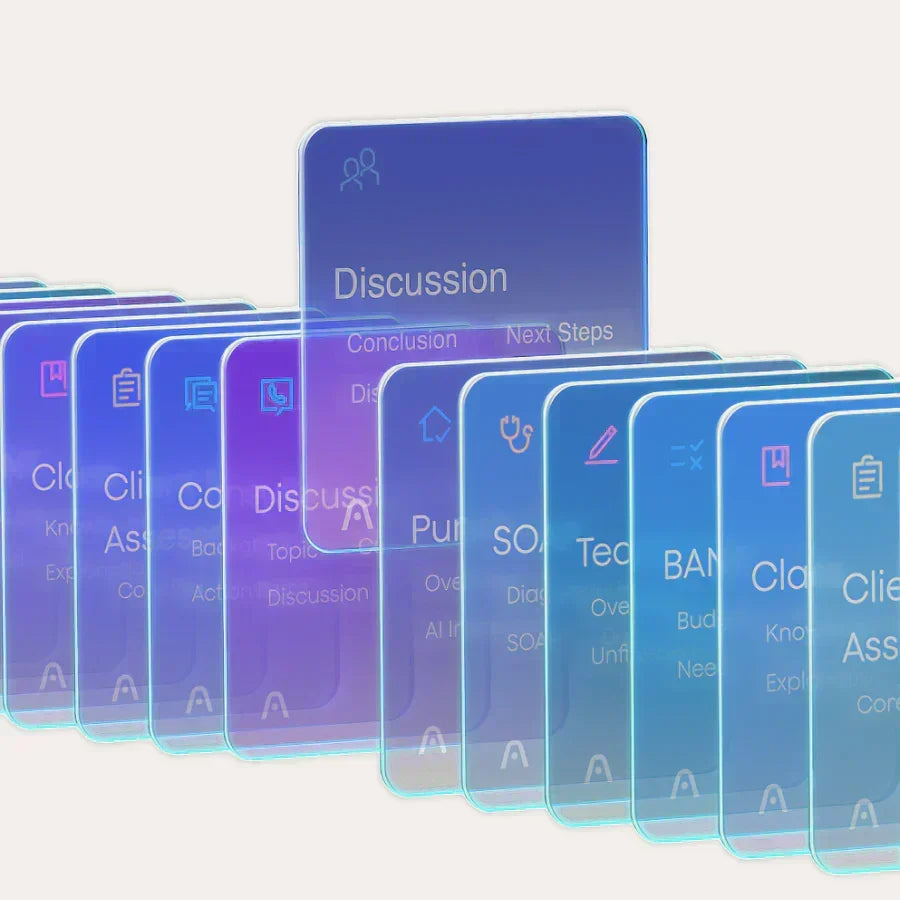 Plaud App supported 10,000+ templates.