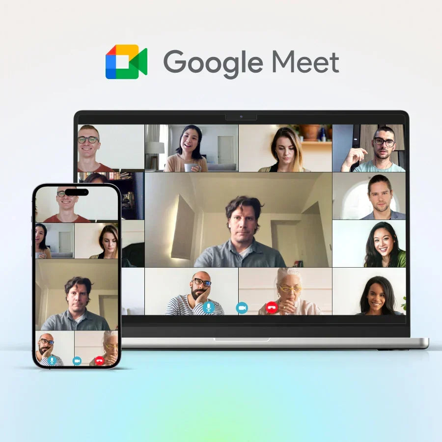 google meet recording guide