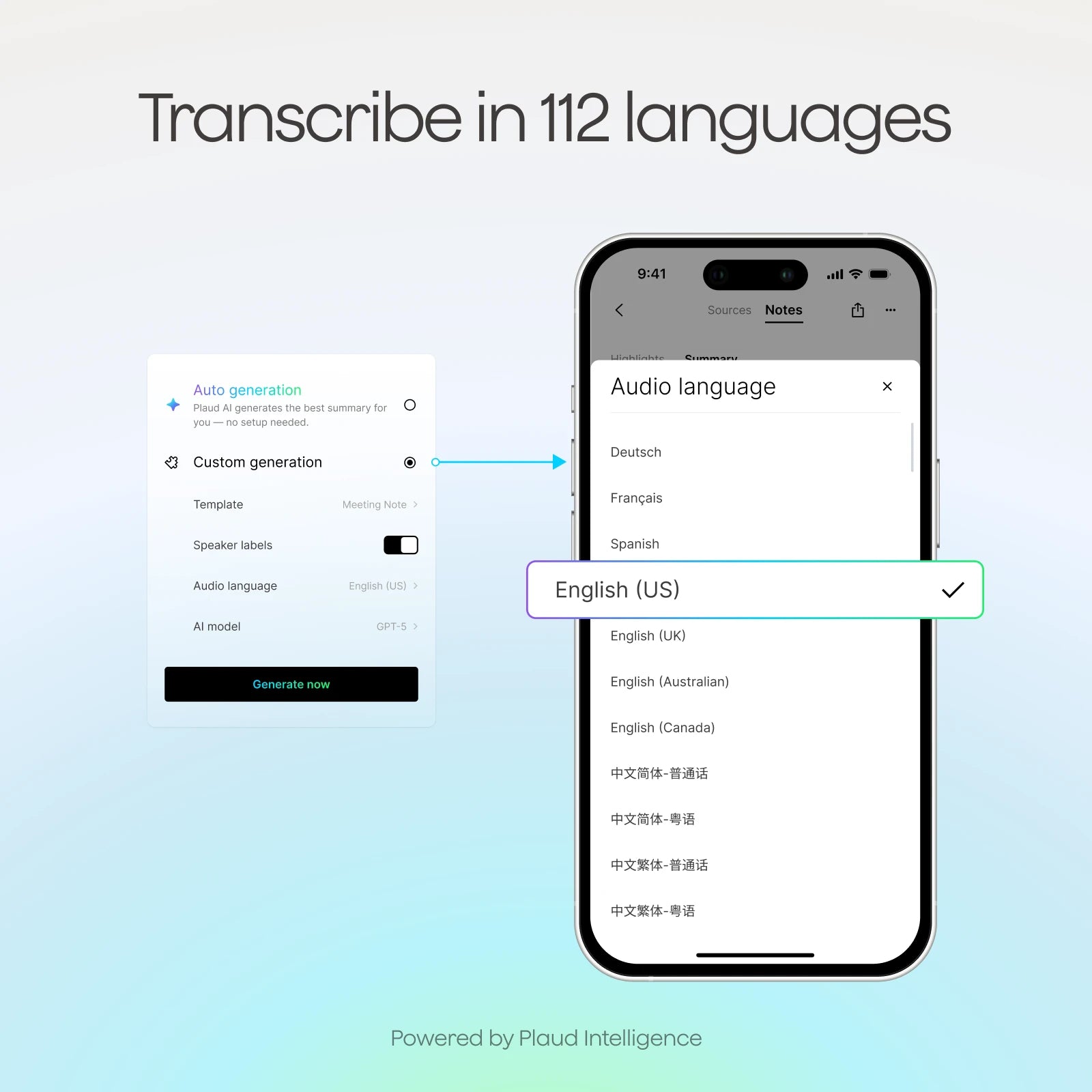 Plaud NotePin S & AI Annual Pro Plan