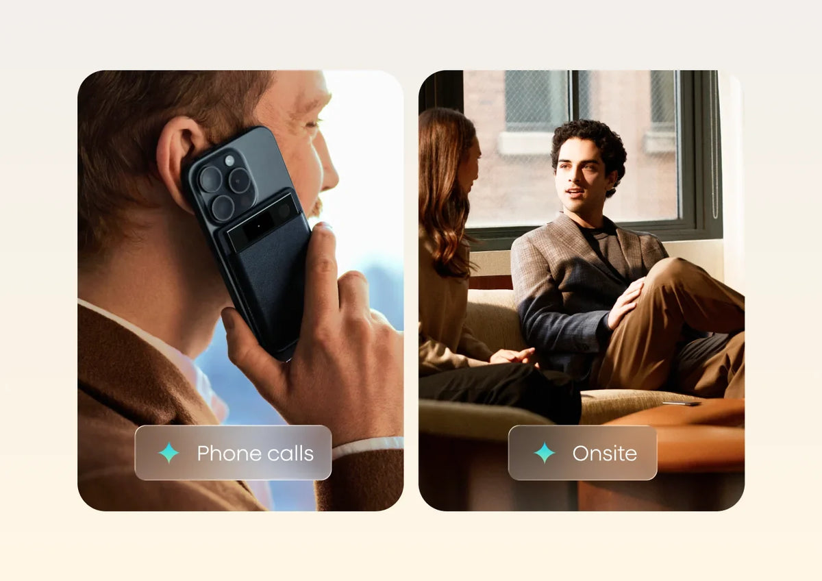 Smart dual-mode recording