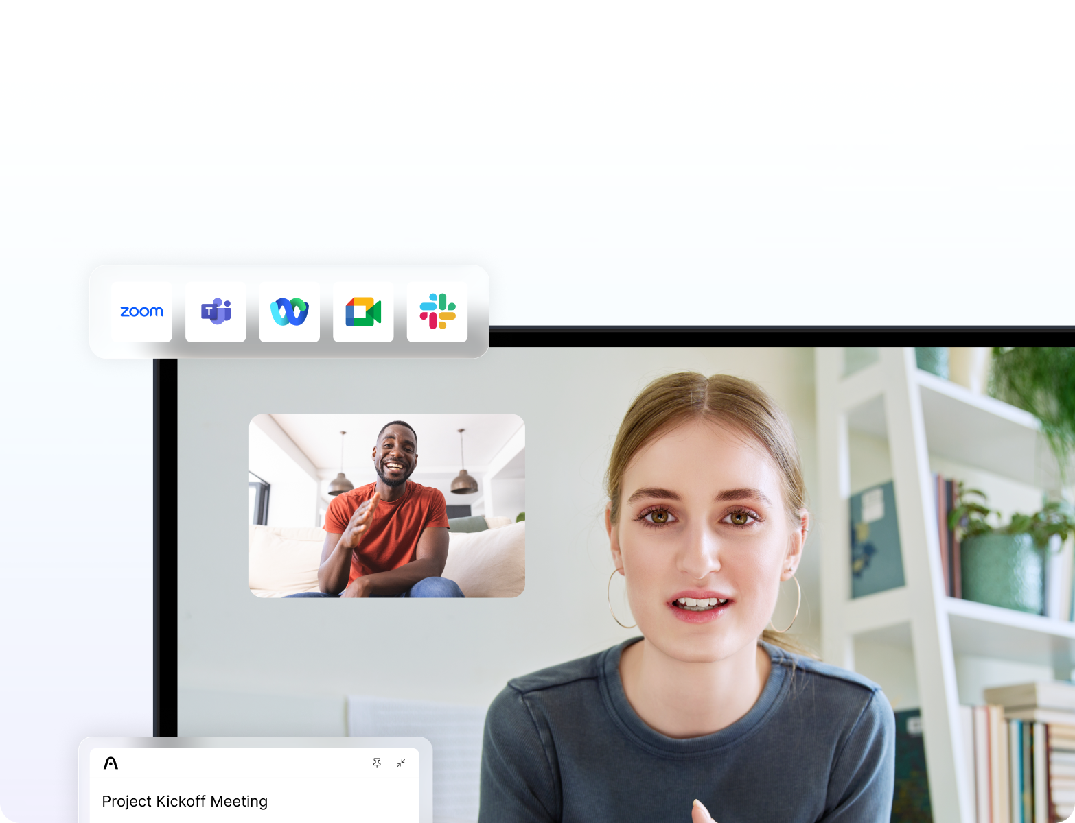 Online meetings?
