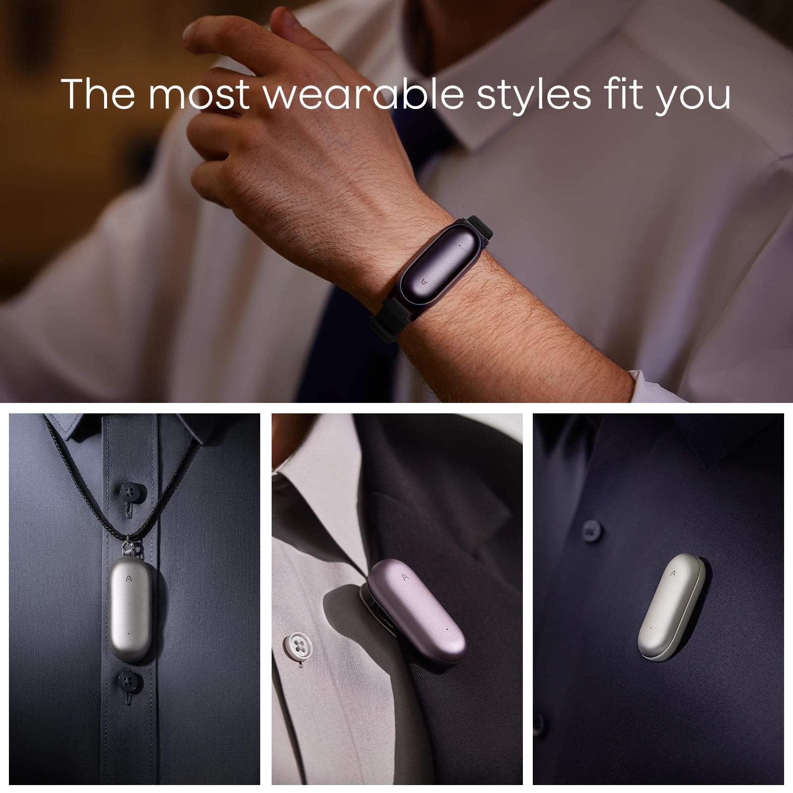 Plaud NotePin: Your Wearable AI Note Taker Plaud NotePin: Your Wearable AI Note Taker