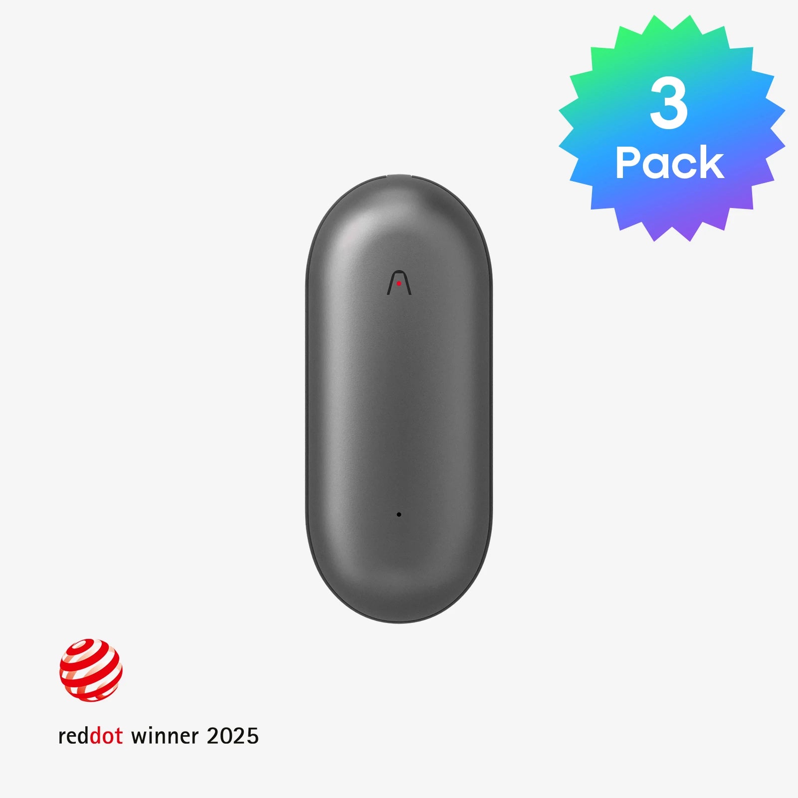 Plaud NotePin | 3-Pack