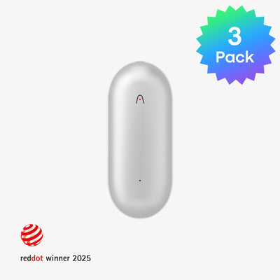 Plaud NotePin | 3-Pack