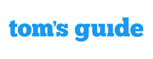 Blue Tom's Guide logo.