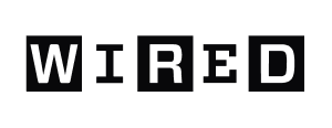 WIRED logo.